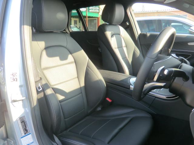 C220d ステーションワゴンローレウスエディション レーダーセーフティパッケージ アクティブブレーキ ブラインドスポット アテンション レーンキープアシスト ディスタンスパイロット サンルーフ(8枚目)