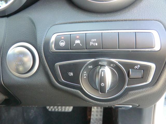 C220d ステーションワゴンローレウスエディション レーダーセーフティパッケージ アクティブブレーキ ブラインドスポット アテンション レーンキープアシスト ディスタンスパイロット サンルーフ(9枚目)