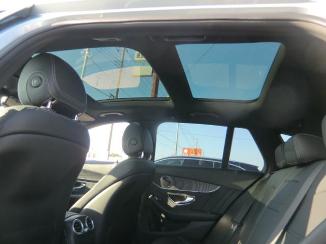 C220d ステーションワゴンローレウスエディション レーダーセーフティパッケージ アクティブブレーキ ブラインドスポット アテンション レーンキープアシスト ディスタンスパイロット サンルーフ(21枚目)
