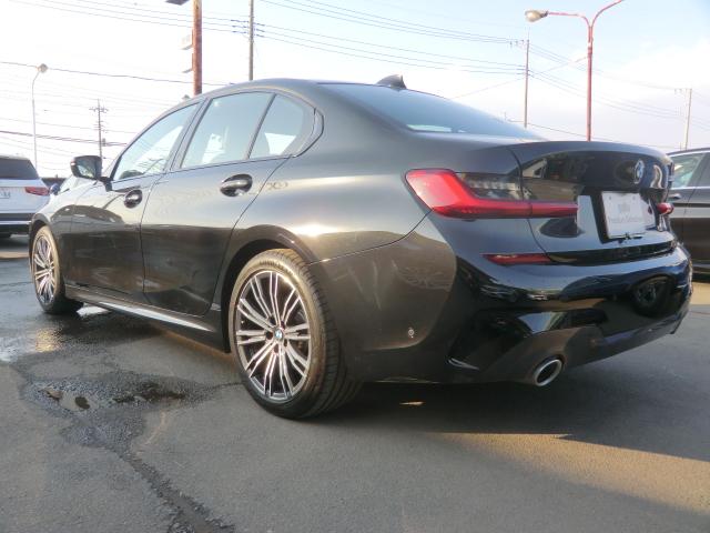 320i Mスポーツ ワンオーナー 純正ナビ バックカメラ 360°カメラ パーキングアシストプラス インテリジェントセーフティ 正面 側面衝突警告 車線逸脱警告 車線変更警告 後退アシスト(5枚目)