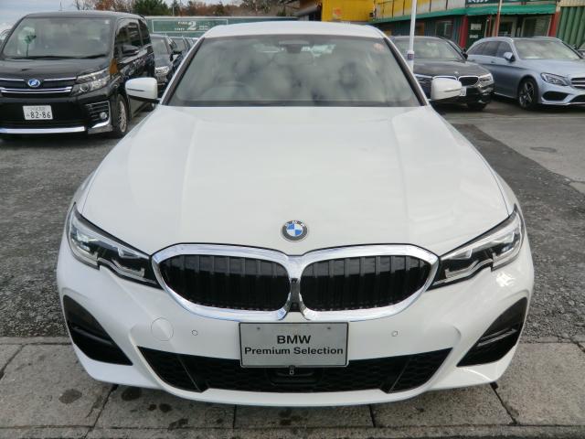 320d xDrive Mスポーツ コンフォートパッケージ パーキングアシストプラス インテリジェントセーフティ 正面衝突 側面衝突 車線変更 車線逸脱警告 パーキングアシスト 後退アシスト オートトランク(2枚目)