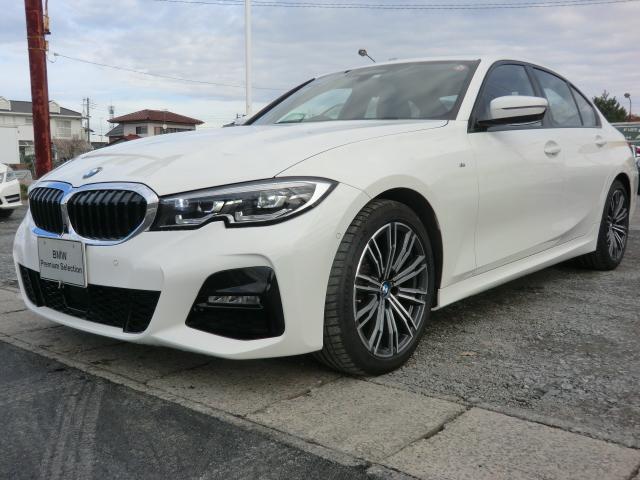 320d xDrive Mスポーツ コンフォートパッケージ パーキングアシストプラス インテリジェントセーフティ 正面衝突 側面衝突 車線変更 車線逸脱警告 パーキングアシスト 後退アシスト オートトランク(3枚目)