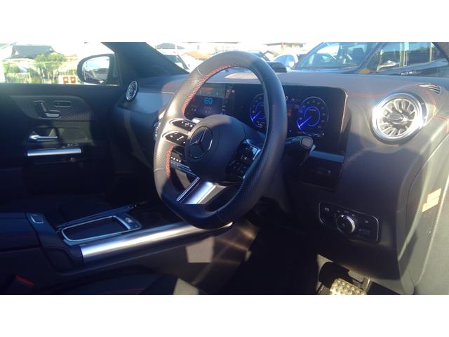 ＥＱＡ ＥＱＡ２５０＋　ＡＭＧラインパッケージ　ワンオーナー　ＡＭＧラインパッケージ　ＡＭＧスタイリングパッケージ　ＡＭＧ２０インチアルミ　ハーフレザーシート　シートヒーター　３６０°カメラ　オートトランク　アンビエンテライト（10枚目）