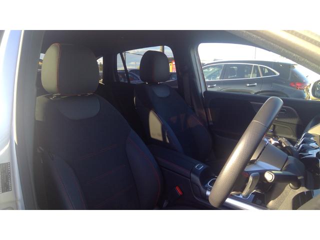 ＥＱＡ ＥＱＡ２５０＋　ＡＭＧラインパッケージ　ワンオーナー　ＡＭＧラインパッケージ　ＡＭＧスタイリングパッケージ　ＡＭＧ２０インチアルミ　ハーフレザーシート　シートヒーター　３６０°カメラ　オートトランク　アンビエンテライト（11枚目）