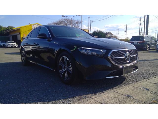 Eクラス E220d アバンギャルド ワンオーナー レザーエクスクルーシブパッケージ エアバランスパッケージ ウォームコンフォートパッケージ エナジャイジングパッケージプラス シートヒーター エアコン オートトランク 360°カメラ(2枚目)