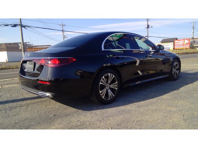 Eクラス E220d アバンギャルド ワンオーナー レザーエクスクルーシブパッケージ エアバランスパッケージ ウォームコンフォートパッケージ エナジャイジングパッケージプラス シートヒーター エアコン オートトランク 360°カメラ(8枚目)