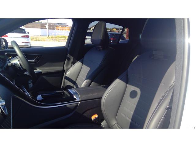 GLC GLC220d 4MクペドライバズP+AMGラインP ワンオーナー AMGラインパッケージ AMGレザーエクスクルーシブパッケージ ドライバーズパッケージ パノラミックルーフ ヘッドアップディスプレイ リア.アクスルステアリング ブルメスタ(15枚目)