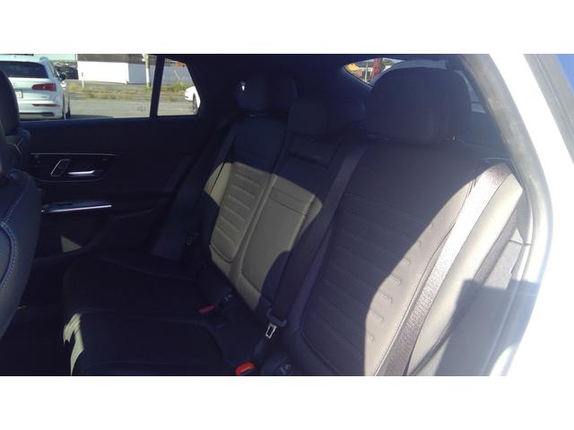 GLC GLC220d 4MクペドライバズP+AMGラインP ワンオーナー AMGラインパッケージ AMGレザーエクスクルーシブパッケージ ドライバーズパッケージ パノラミックルーフ ヘッドアップディスプレイ リア.アクスルステアリング ブルメスタ(18枚目)