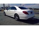 MERCEDES BENZ S-CLASS