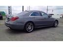 MERCEDES BENZ S-CLASS