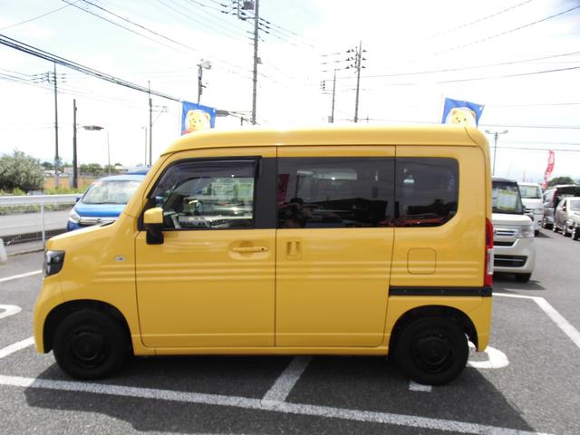 ファン・ターボホンダセンシング 衝突被害軽減ブレーキ 純正フルセグナビ バックカメラ ETC(5枚目)