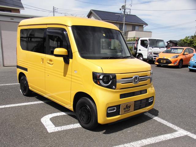 ファン・ターボホンダセンシング 衝突被害軽減ブレーキ 純正フルセグナビ バックカメラ ETC(6枚目)