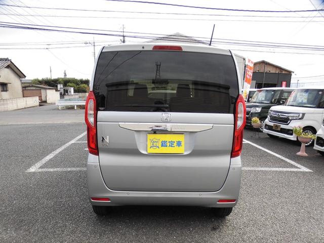 Ｎ－ＢＯＸ Ｌ　ホンダセンシング　純正ナビフルセグＴＶ　バックカメラ　ドラレコ前後　両側スライド左パワースライドドア　スマートキーシートヒーター　クルーズコントロール　ＥＴＣ（3枚目）