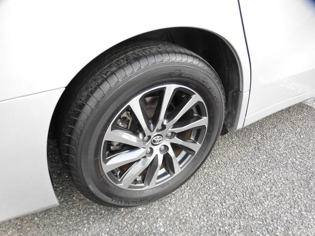 ヴェルファイア 2.5V 純正ナビフルセグTV バックカメラ 両側パワースライドドア パワーバックドア クルーズコントロール ハーフレザーシートETC スペアキー(21枚目)