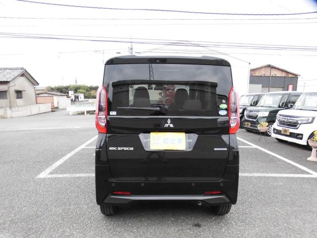 ｅＫスペース Ｇ　純正９インチナビフルセグＴＶ　バックカメラ　左右パワースライドドア　前後ドラレコ　衝突軽減ブレーキ　ＦＲソナー　シートヒーター（3枚目）