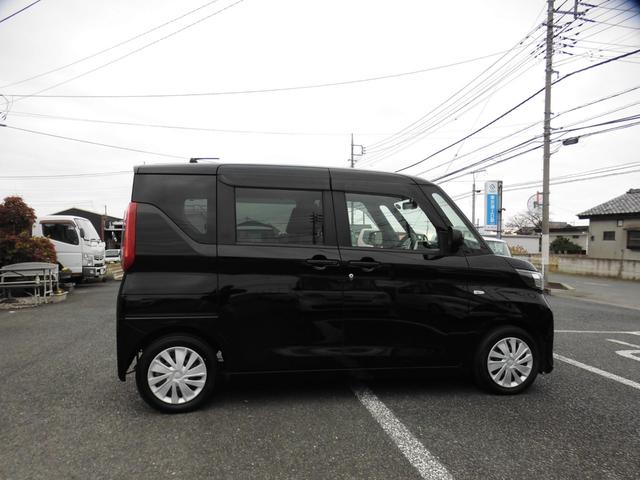 ｅＫスペース Ｇ　純正９インチナビフルセグＴＶ　バックカメラ　左右パワースライドドア　前後ドラレコ　衝突軽減ブレーキ　ＦＲソナー　シートヒーター（4枚目）