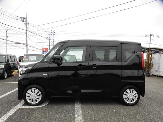 ｅＫスペース Ｇ　純正９インチナビフルセグＴＶ　バックカメラ　左右パワースライドドア　前後ドラレコ　衝突軽減ブレーキ　ＦＲソナー　シートヒーター（5枚目）