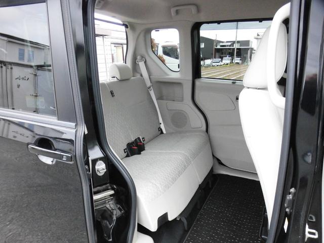 ｅＫスペース Ｇ　純正９インチナビフルセグＴＶ　バックカメラ　左右パワースライドドア　前後ドラレコ　衝突軽減ブレーキ　ＦＲソナー　シートヒーター（12枚目）