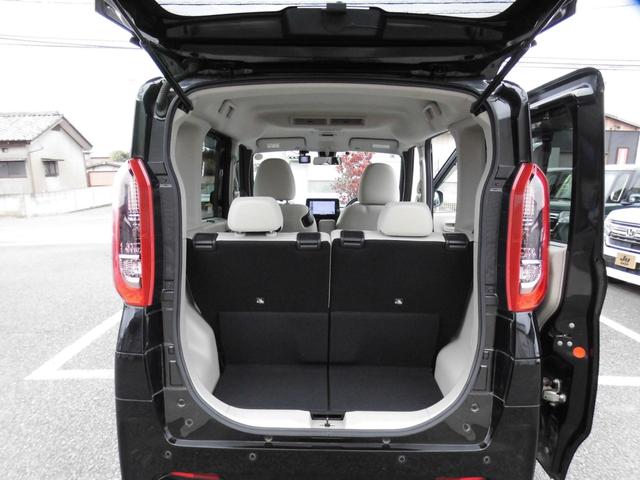 ｅＫスペース Ｇ　純正９インチナビフルセグＴＶ　バックカメラ　左右パワースライドドア　前後ドラレコ　衝突軽減ブレーキ　ＦＲソナー　シートヒーター（13枚目）