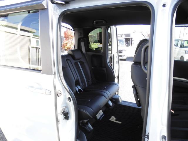 Ｎ－ＢＯＸカスタム Ｌターボ　４ＷＤ　ホンダセンシング　両側パワースライドドア　ディスプレイオーディオ　バックカメラ　ＥＴＣ　ドラレコ前後　シートヒータースマートキー（12枚目）