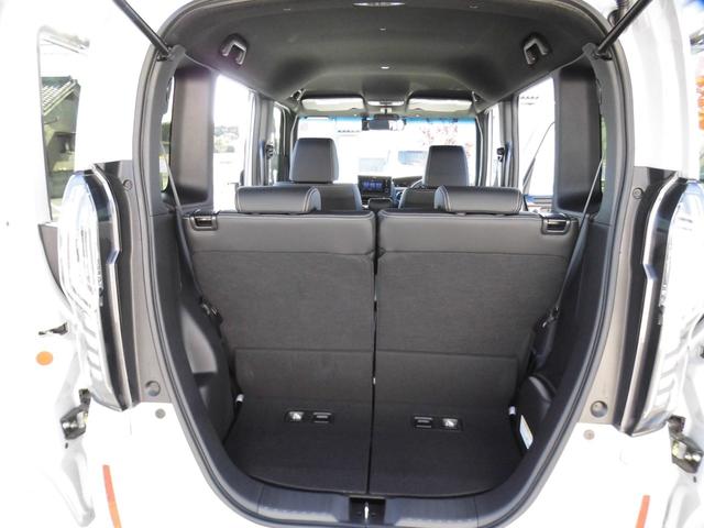 Ｎ－ＢＯＸカスタム Ｌターボ　４ＷＤ　ホンダセンシング　両側パワースライドドア　ディスプレイオーディオ　バックカメラ　ＥＴＣ　ドラレコ前後　シートヒータースマートキー（13枚目）