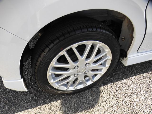 Ｎ－ＢＯＸカスタム Ｌターボ　４ＷＤ　ホンダセンシング　両側パワースライドドア　ディスプレイオーディオ　バックカメラ　ＥＴＣ　ドラレコ前後　シートヒータースマートキー（19枚目）