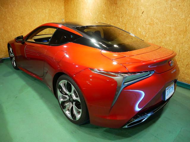 ＬＣ ＬＣ５００ｈ　Ｓパッケージ　クリアランスソナー　オートクルーズコントロール　レーンアシスト　衝突被害軽減システム　ＣＶＴ　ＬＥＤヘッドランプ　スマートキー　アイドリングストップ　シートヒーター　シートエアコン　アルミホイール（31枚目）