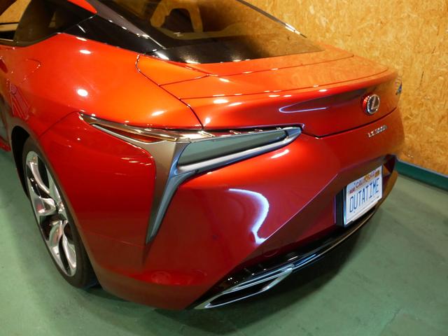 ＬＣ ＬＣ５００ｈ　Ｓパッケージ　クリアランスソナー　オートクルーズコントロール　レーンアシスト　衝突被害軽減システム　ＣＶＴ　ＬＥＤヘッドランプ　スマートキー　アイドリングストップ　シートヒーター　シートエアコン　アルミホイール（32枚目）