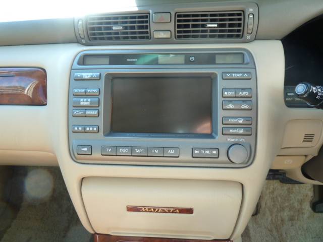 4.0Cタイプ DVDマルチ クルコン キーレス HID(9枚目)