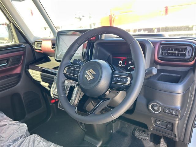 スペーシアカスタム ハイブリッドＸＳ　全周囲カメラ　両側電動スライドドア　ナビ　ＴＶ　クリアランスソナー　オートクルーズコントロール　レーンアシスト　衝突被害軽減システム　オートライト　ＬＥＤヘッドランプ　スマートキー（50枚目）