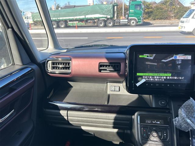 スペーシアカスタム ハイブリッドＸＳ　全周囲カメラ　両側電動スライドドア　ナビ　ＴＶ　クリアランスソナー　オートクルーズコントロール　レーンアシスト　衝突被害軽減システム　オートライト　ＬＥＤヘッドランプ　スマートキー（38枚目）