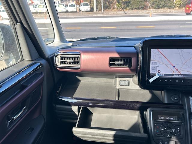 スペーシアカスタム ハイブリッドＸＳ　全周囲カメラ　両側電動スライドドア　ナビ　ＴＶ　クリアランスソナー　オートクルーズコントロール　レーンアシスト　衝突被害軽減システム　オートライト　ＬＥＤヘッドランプ　スマートキー（38枚目）