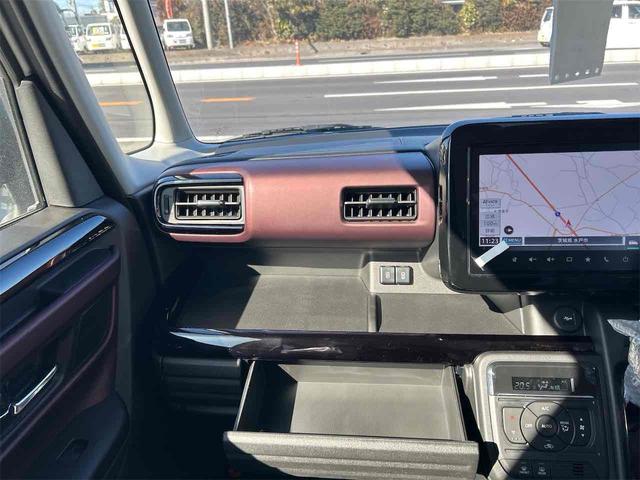 スペーシアカスタム ハイブリッドＸＳ　全周囲カメラ　両側電動スライドドア　ナビ　ＴＶ　クリアランスソナー　オートクルーズコントロール　レーンアシスト　衝突被害軽減システム　オートライト　ＬＥＤヘッドランプ　スマートキー（39枚目）