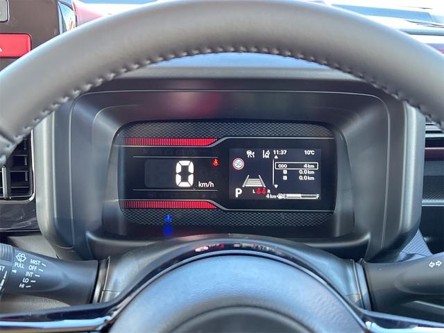 スペーシアカスタム ハイブリッドＸＳ　全周囲カメラ　両側電動スライドドア　ナビ　ＴＶ　クリアランスソナー　オートクルーズコントロール　レーンアシスト　衝突被害軽減システム　オートライト　ＬＥＤヘッドランプ　スマートキー（37枚目）