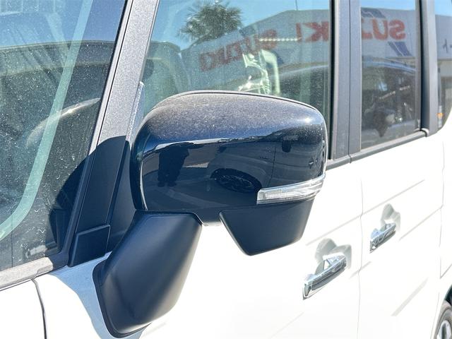 スペーシアカスタム ハイブリッドＸＳ　両側電動スライドドア　クリアランスソナー　オートクルーズコントロール　レーンアシスト　衝突被害軽減システム　オートライト　ＬＥＤヘッドランプ　スマートキー　アイドリングストップ　電動格納ミラー（31枚目）