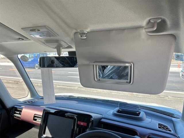 スペーシアカスタム ハイブリッドＸＳ　両側電動スライドドア　クリアランスソナー　オートクルーズコントロール　レーンアシスト　衝突被害軽減システム　オートライト　ＬＥＤヘッドランプ　スマートキー　アイドリングストップ　電動格納ミラー（45枚目）