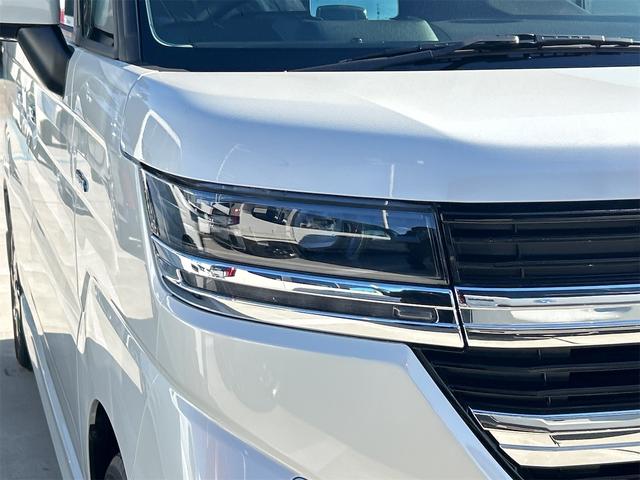 スペーシアカスタム ハイブリッドＸＳターボ　全周囲カメラ　両側電動スライドドア　ナビ　ＴＶ　クリアランスソナー　オートクルーズコントロール　レーンアシスト　衝突被害軽減システム　オートライト　ＬＥＤヘッドランプ　スマートキー（32枚目）