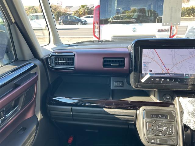 スペーシアカスタム ハイブリッドＸＳターボ　全周囲カメラ　両側電動スライドドア　ナビ　ＴＶ　クリアランスソナー　オートクルーズコントロール　レーンアシスト　衝突被害軽減システム　オートライト　ＬＥＤヘッドランプ　スマートキー（38枚目）