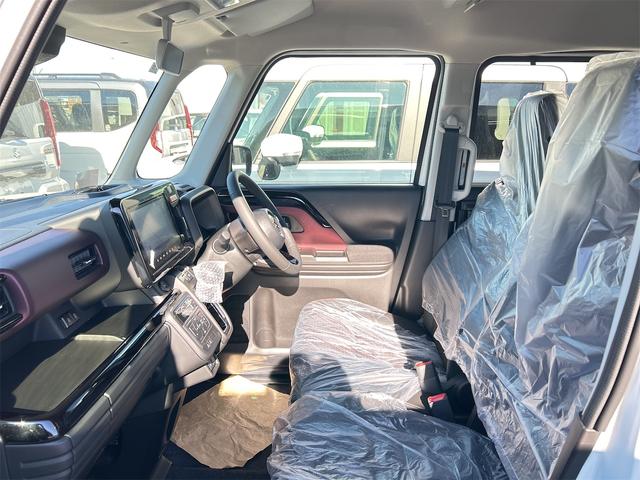 スペーシアカスタム ハイブリッドＸＳ　全周囲カメラ　両側電動スライドドア　ナビ　ＴＶ　クリアランスソナー　オートクルーズコントロール　レーンアシスト　衝突被害軽減システム　オートライト　ＬＥＤヘッドランプ　スマートキー（29枚目）