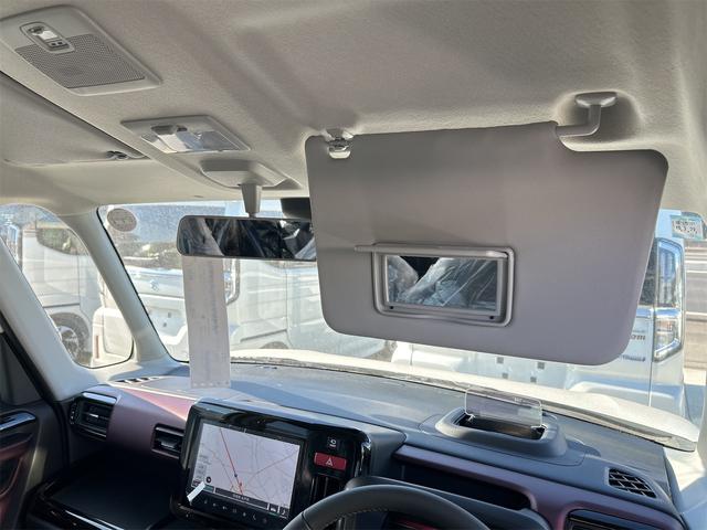 スペーシアカスタム ハイブリッドＸＳ　全周囲カメラ　両側電動スライドドア　ナビ　ＴＶ　クリアランスソナー　オートクルーズコントロール　レーンアシスト　衝突被害軽減システム　オートライト　ＬＥＤヘッドランプ　スマートキー（48枚目）