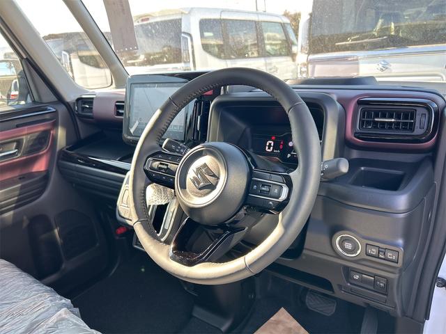 スペーシアカスタム ハイブリッドＸＳ　全周囲カメラ　両側電動スライドドア　ナビ　ＴＶ　クリアランスソナー　オートクルーズコントロール　レーンアシスト　衝突被害軽減システム　オートライト　ＬＥＤヘッドランプ　スマートキー（49枚目）