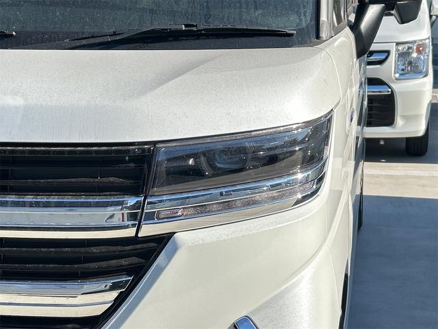 スペーシアカスタム ハイブリッドＸＳ　全周囲カメラ　両側電動スライドドア　ナビ　ＴＶ　クリアランスソナー　オートクルーズコントロール　レーンアシスト　衝突被害軽減システム　オートライト　ＬＥＤヘッドランプ　スマートキー（33枚目）