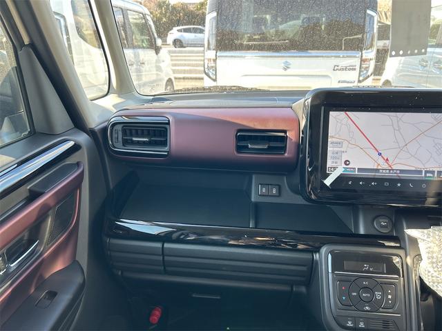 スペーシアカスタム ハイブリッドＸＳ　全周囲カメラ　両側電動スライドドア　ナビ　ＴＶ　クリアランスソナー　オートクルーズコントロール　レーンアシスト　衝突被害軽減システム　オートライト　ＬＥＤヘッドランプ　スマートキー（38枚目）