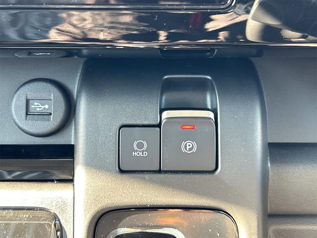 スペーシアカスタム ハイブリッドＸＳ　全周囲カメラ　両側電動スライドドア　ナビ　クリアランスソナー　オートクルーズコントロール　レーンアシスト　衝突被害軽減システム　オートライト　ＬＥＤヘッドランプ　スマートキー　アイドリングストップ（10枚目）