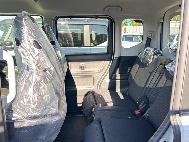 スペーシアギア ハイブリッドＸＺ　全周囲カメラ　両側電動スライドドア　ナビ　ＴＶ　クリアランスソナー　オートクルーズコントロール　レーンアシスト　衝突被害軽減システム　オートライト　ＬＥＤヘッドランプ　スマートキー（30枚目）