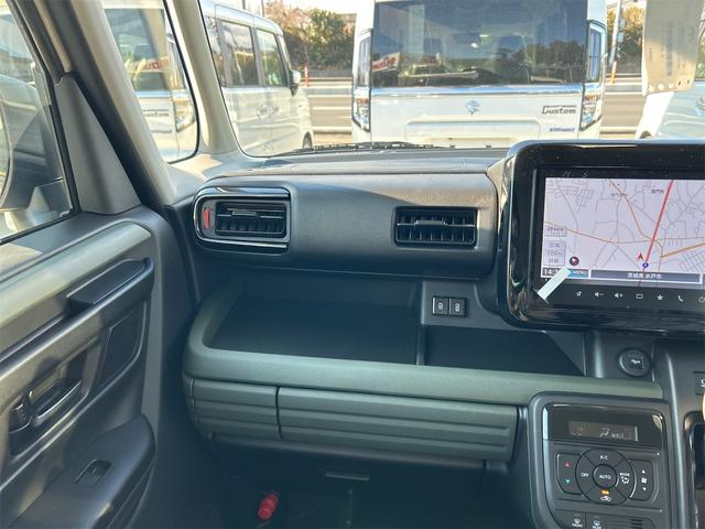 スペーシアギア ハイブリッドＸＺ　全周囲カメラ　両側電動スライドドア　ナビ　ＴＶ　クリアランスソナー　オートクルーズコントロール　レーンアシスト　衝突被害軽減システム　オートライト　ＬＥＤヘッドランプ　スマートキー（38枚目）