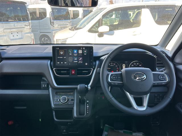 ムーヴ ＲＳ　ドライブレコーダー　バックカメラ　両側電動スライドドア　ＴＶ　クリアランスソナー　オートクルーズコントロール　衝突被害軽減システム　オートライト　ＬＥＤヘッドランプ　スマートキー　アイドリングストップ（3枚目）