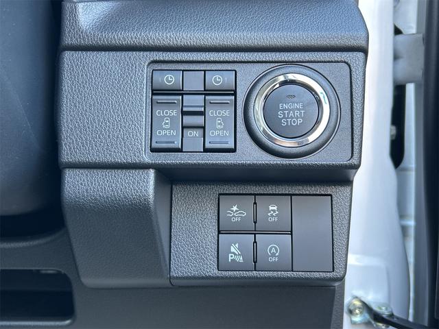 ムーヴ ＲＳ　ドライブレコーダー　バックカメラ　両側電動スライドドア　ＴＶ　クリアランスソナー　オートクルーズコントロール　衝突被害軽減システム　オートライト　ＬＥＤヘッドランプ　スマートキー　アイドリングストップ（9枚目）