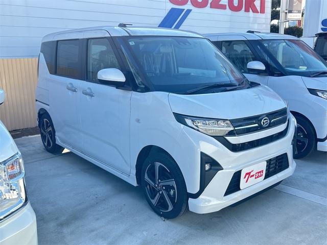 ムーヴ ＲＳ　ドライブレコーダー　バックカメラ　両側電動スライドドア　ＴＶ　クリアランスソナー　オートクルーズコントロール　衝突被害軽減システム　オートライト　ＬＥＤヘッドランプ　スマートキー　アイドリングストップ（13枚目）