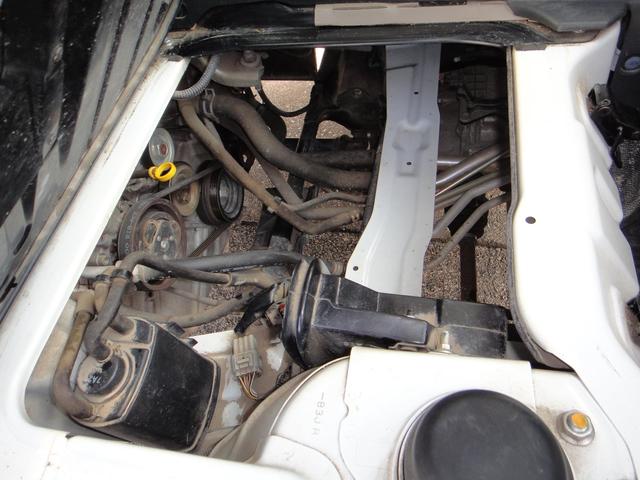 FC農繁仕様 修復歴無し 4WD デフロック付 実走行23.000キロ エアコン パワステ付(9枚目)